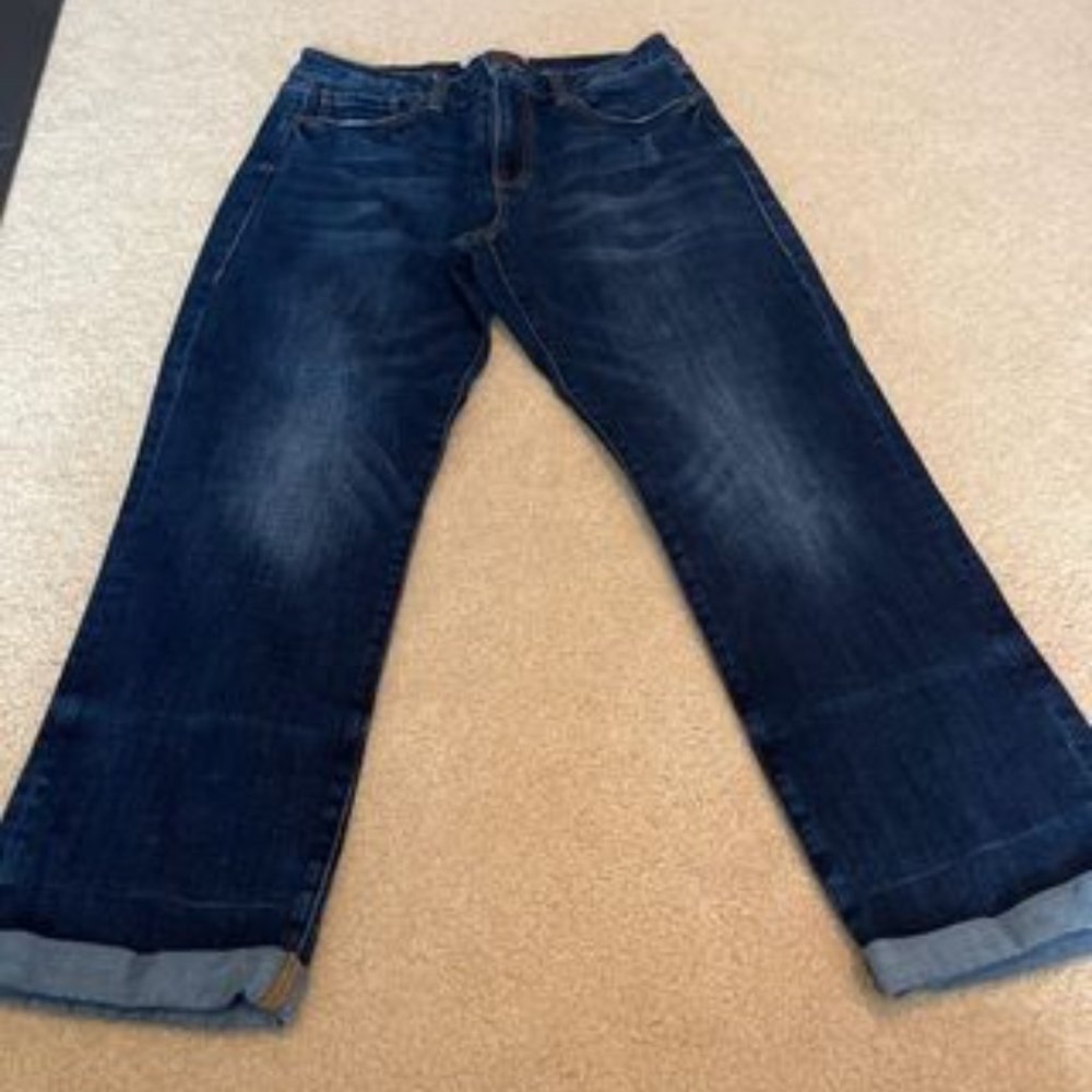 Cabi True Boyfriend Jean, Size 6 (petite length)